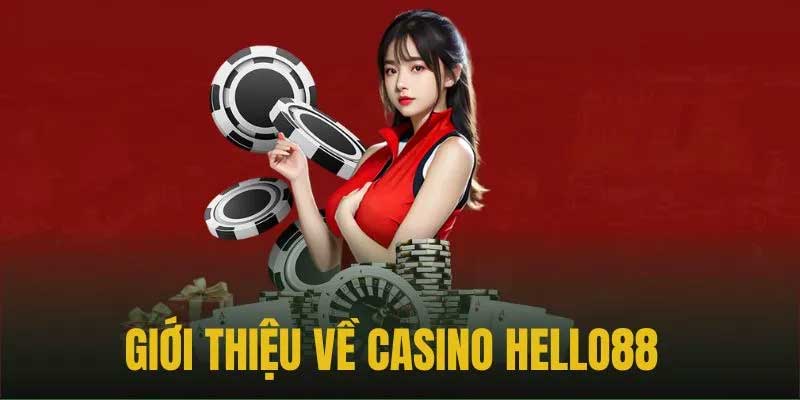 Các trò chơi cá cược Hello88