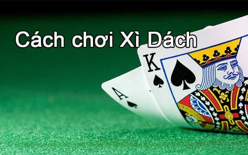 Cách chơi xì dách cơ bản, hiệu quả