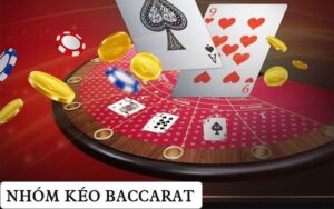 Nhóm kéo Baccarat lừa đảo