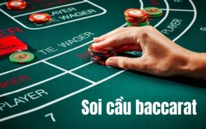 Soi cầu baccarat là gì?